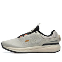 FILA Athletics Fleece Low-Top 'Yellow Black' A12M212210FPB