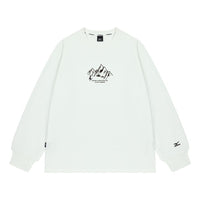 Mizuno Graphic Casual Sweater 'White' A2CA2A07