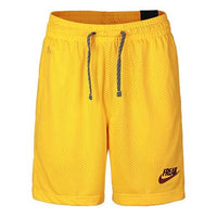 Nike Giannis NK Shorts 'Yellow' CK6213-739