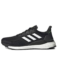 adidas SolarBoost 19 'Black White' FW7814