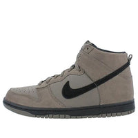(GS) Nike Dunk High 'Dark Mushroom' 308319-203