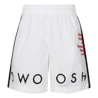 Nike Men's Sportswear Swoosh Woven Shorts CJ4905-100