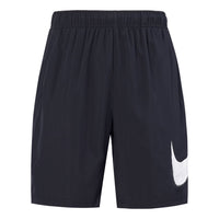 Nike AS Men's NK FLX WVN 3.0 HBR SWOOSH Black CZ6371-010