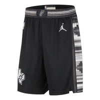 Air Jordan x NBA San Antonio Spurs Statement Edition Short 'Black' DO9441-010