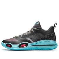 ANTA Attack 1 'Black Teal' 112421109-7