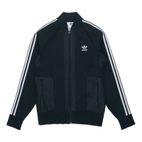 adidas originals BF Knit TT Track Jacket Black DH5758