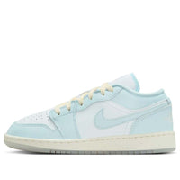 (GS) Air Jordan 1 Low SE 'Glacier Blue' HJ5971-400