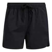(WMNS) adidas Elev Wvn Pacer Yoga Casual Sports Breathable Shorts Black GP4684