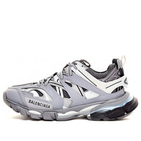(WMNS) Balenciaga Track Trainer 'Grey' 542436W1GB71214