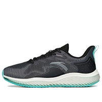 ANTA x A-Jelly A-Flashfoam 'Black Blue' 112025599-1