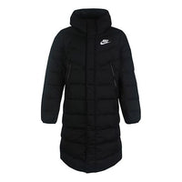Nike Down Fill Stay Warm hooded Down Jacket Black CU0281-010