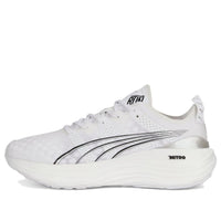 (WMNS) PUMA ForeverRun Nitro 'White' 377758-06