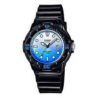 Quartz Waterproof Sports Blue Gradient Blue Analog LRW-200H-2E