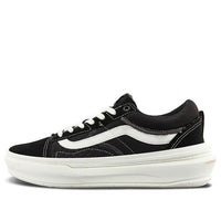 81312Vans Old Skool Overt Plus CC 'Black White' VN0A4BVL1KP
