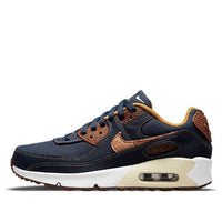 (GS) Nike Air Max 90 'Cork - Obsidian' DC7774-400