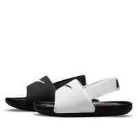 (TD) Nike Kawa Slide BT Black White Slippers 'Black White' DM0974-100