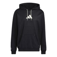 Men's adidas Logo Pullover Black HC7674