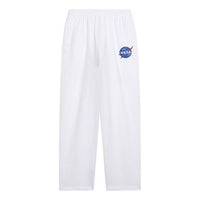 Balenciaga x NASA Joggers 'Bianco' 641673TKVD89040