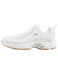 Reebok Daytona DMX Non Slip Wear Resistant Running Shoes 'White Shull Grey' CN8394
