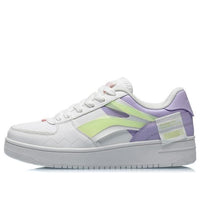 (WMNS) Li-Ning Classic Leisure 'Light Grey Green' AGCQ378-4