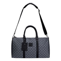 Air Jordan Monogram Duffle Bag 'Black' JD2413019AD-002
