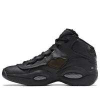 Reebok Maison Margiela x Question Mid 'Memory Of - Black' GW5001