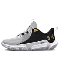 Under Armour Flow FUTR X 2 Basketball Shoes 'White Black' 3024978-100