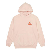 Palace SS23 Reacto Tri-Ferg Hoodie 'Orange' PLA-SS23-168