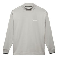 adidas Basketball Long Sleeve Tee 'Grey' IA3423