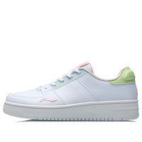 (WMNS) Li-Ning Oneplay 'White Green Pink' AGCR190-3