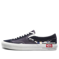 Vans Slip-On CAP 'Checkboard Black/Navy/White' VN0A3WM5TLI