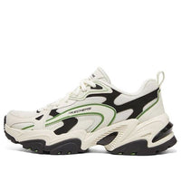 (WMNS) Skechers Stamina V2 'Natural Black' 896245-NTBK