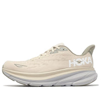 HOKA ONE ONE Clifton 9 2E Wide 'Oat Milk' 1132210-OKB