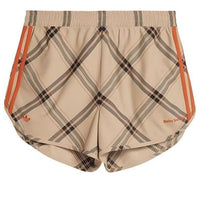 adidas x Wales Bonner Short Asia Sizing 'Check Jacq Wb' IW3599