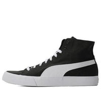 PUMA Bari Mid 'Black White' 373891-02
