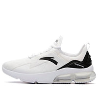 ANTA Half Cushion Running Shoes 'White Black' 91845510-4