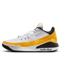 Air Jordan Max Aura 5 'White Yellow Ochre' DZ4353-701