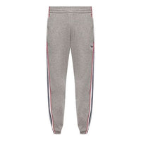 adidas originals MENS 3-stripes Panel Sweat Pants Grey ED6258