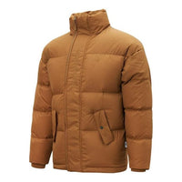 PUMA MMQ Down Puffer Jacket 'Brown' 536623-74
