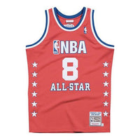 Mitchell & Ness NBA BA64J2-ASW-R-BZO