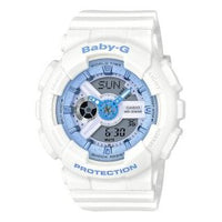 CASIO Baby-G 'White Blue' BA-110BE-7APR