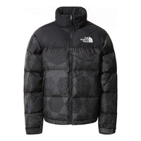 THE NORTH FACE 1996 Retro Nuptse IC Geo Tonal Print Jacket NF0A5IX4-3H3