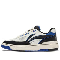 Li-Ning BadFive Rookie 2 Low 'White Black Blue' ABCT011-1