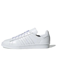 adidas Campus 80s 'Triple White' JR2740