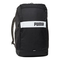PUMA Plus Backpack 'Black White' 077292-01