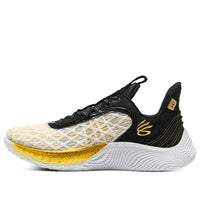 Under Armour Curry 9 'Warp The Game Day - White Black' 3025684-103