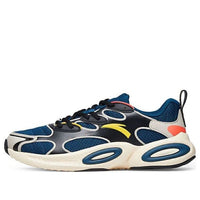 ANTA Run Collection 'Blue Black White' 112025591-2