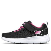 Skechers Great News Sneakers K Black 312012L-BKMT