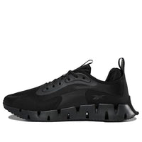 Reebok Zig Dynamica 'Black Cold Grey' FY7062