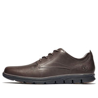 Timberland Bradstreet 'Dark Brown' A2EAD